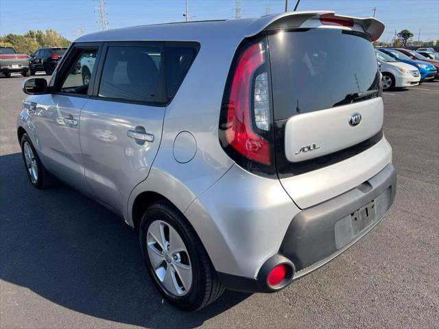 2014 kia soul base