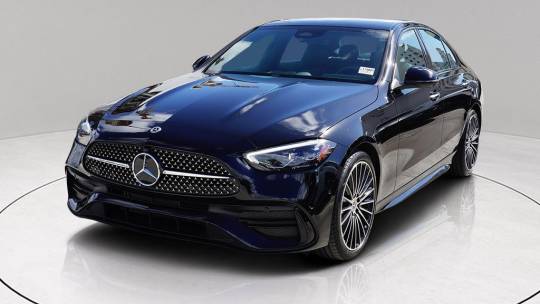 2024 Mercedes-Benz C-Class