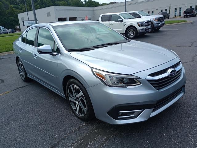 2022 subaru legacy limited