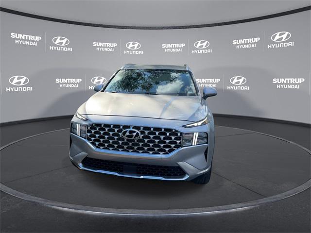 2022 hyundai santa fe sel 2.4