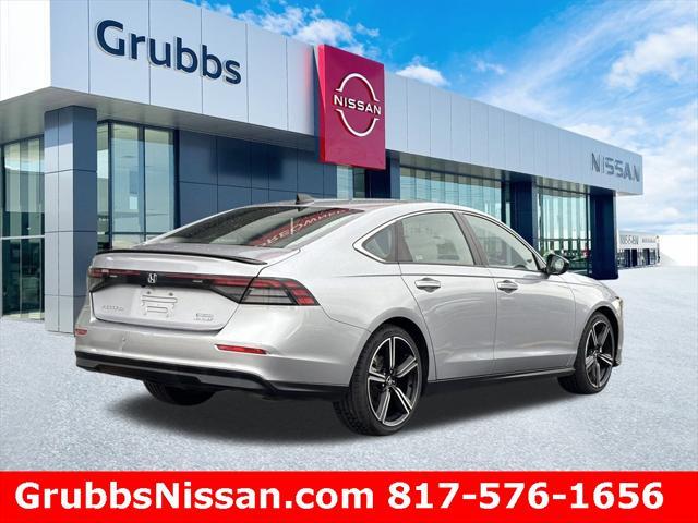 2023 honda accord sport 1.5t