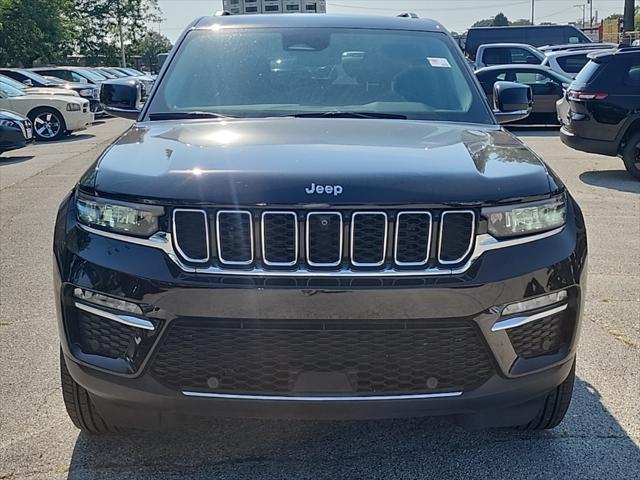 2023 jeep grand cherokee limited x