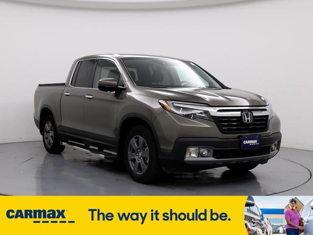 2020 honda ridgeline rtl-e