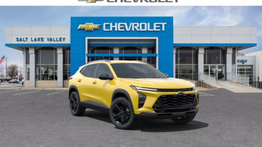 2025 Chevrolet Trax