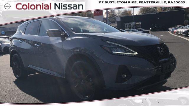 2024 nissan murano sv