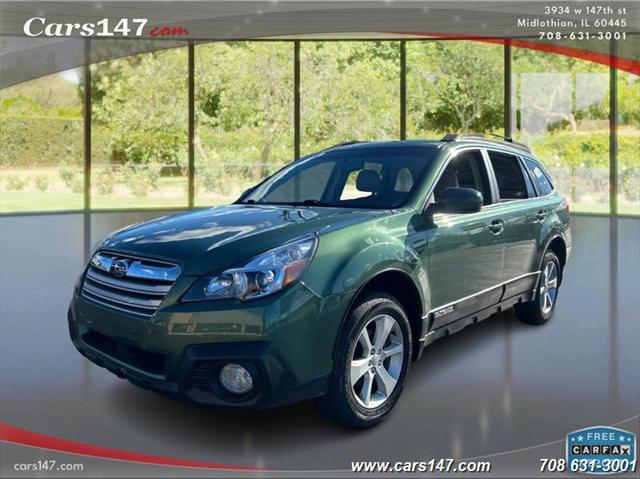 2014 subaru outback 2.5i premium