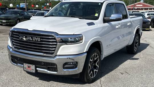 2025 RAM 1500 laramie
