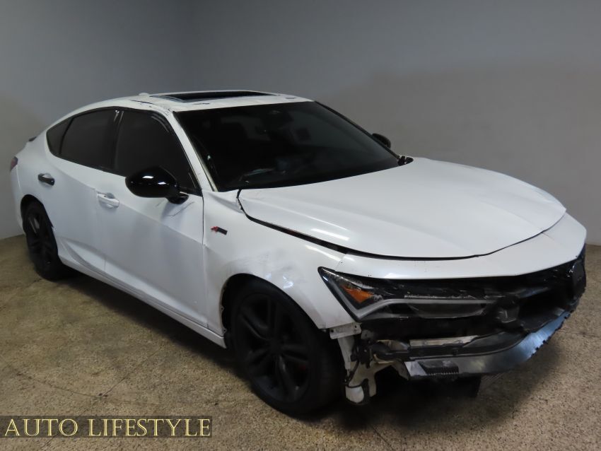 2023 acura integra w/a-spec