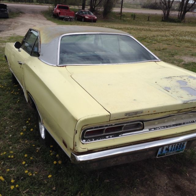 "1969 dodge coronet" no reserve