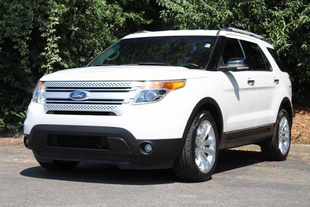 used 2014 ford explorer fwd xlt huntsville, al 35806 for sale in huntsville, alabama