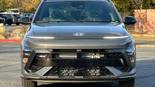 2025 Hyundai Kona