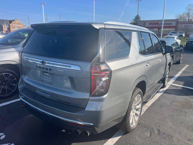 2023 chevrolet tahoe premier