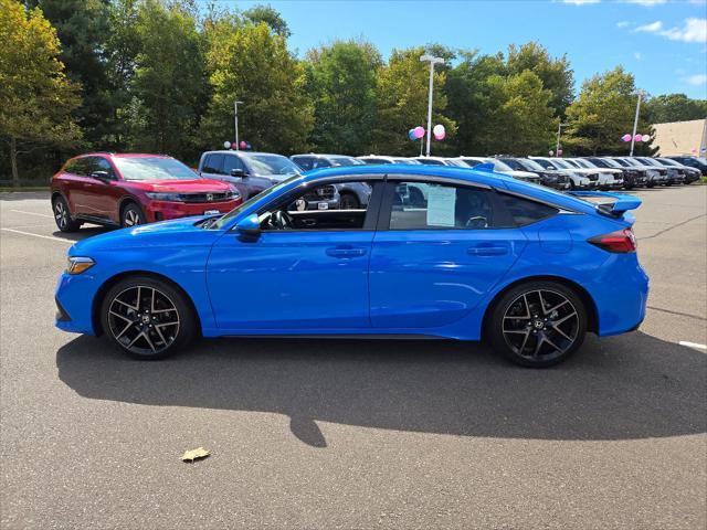 2024 honda civic sport touring