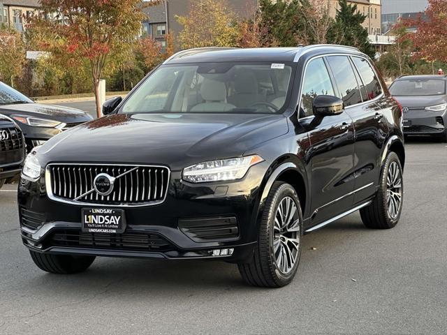 2021 volvo xc90 t5 momentum