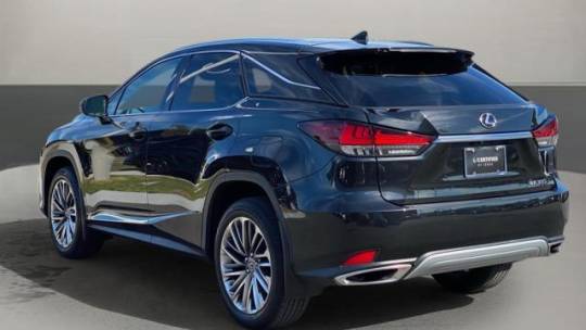 2022 Lexus RX rx $1