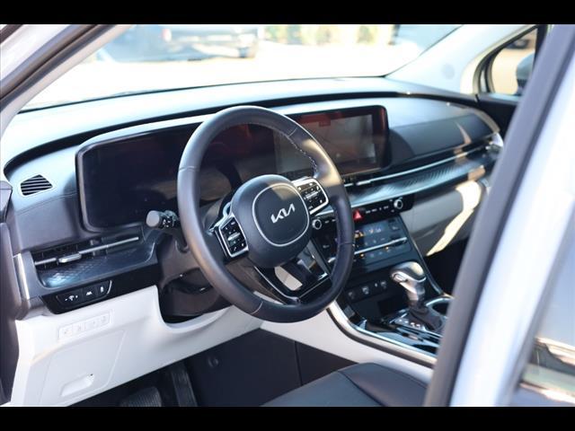 2024 kia carnival sx prestige