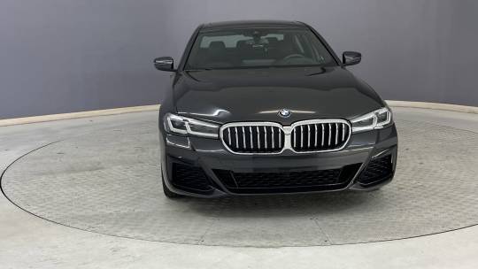 2021 BMW 5 series