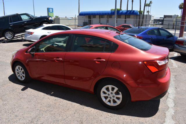 2014 kia rio lx