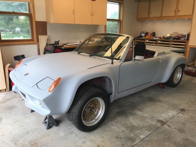 1973 porsche 914 v8
