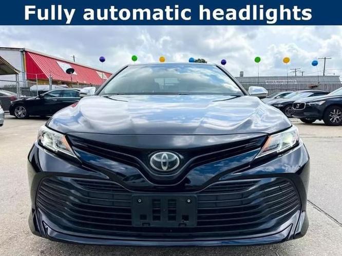 2018 toyota camry le sedan 4d in marrero, louisiana