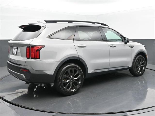 2022 kia sorento sx prestige