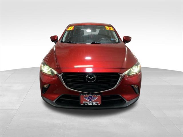2021 mazda cx-3 sport