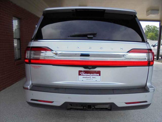 2018 lincoln navigator l reserve