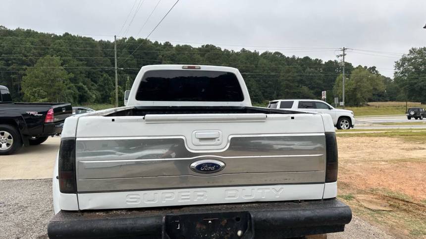 2015 ford f-350 super duty xl