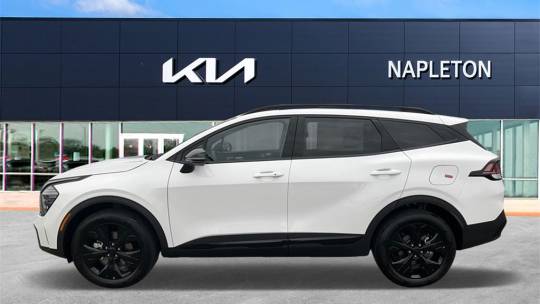 2025 Kia Sportage (China)