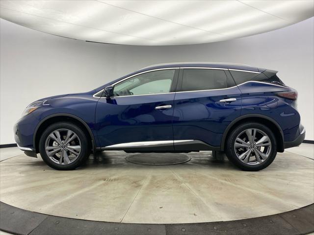 2024 nissan murano platinum intelligent awd