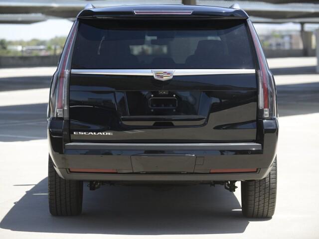 2018 cadillac escalade esv premium luxury