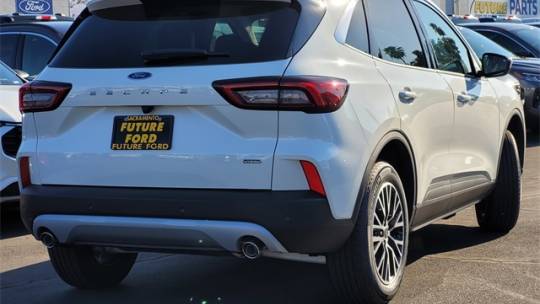 2024 Ford Escape