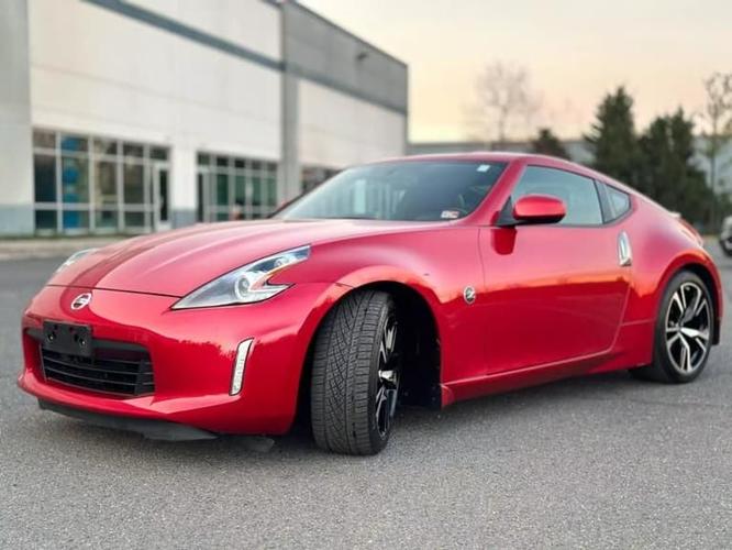 2019 nissan 370z base 2dr coupe in chantilly, virginia