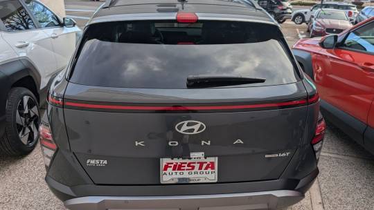 2024 Hyundai Kona
