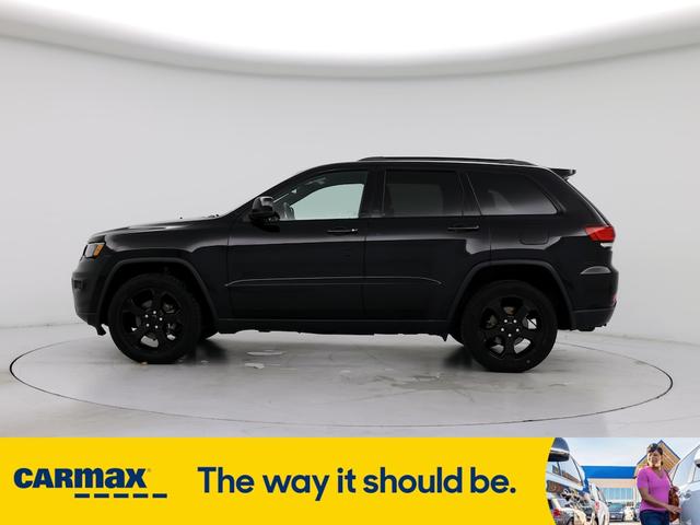 2019 jeep grand cherokee upland