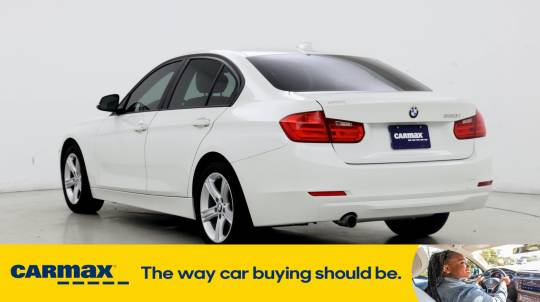 2015 BMW 3 series