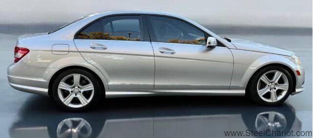 2010 mercedes-benz c-class c 300 4matic sport