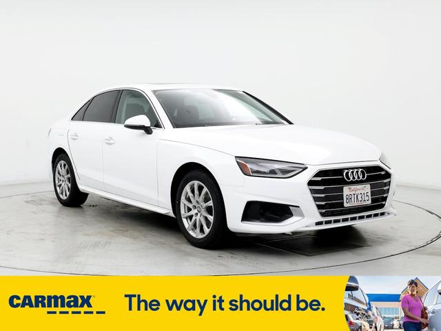 2020 audi a4 premium