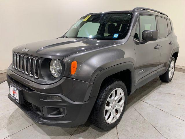 2016 jeep renegade latitude