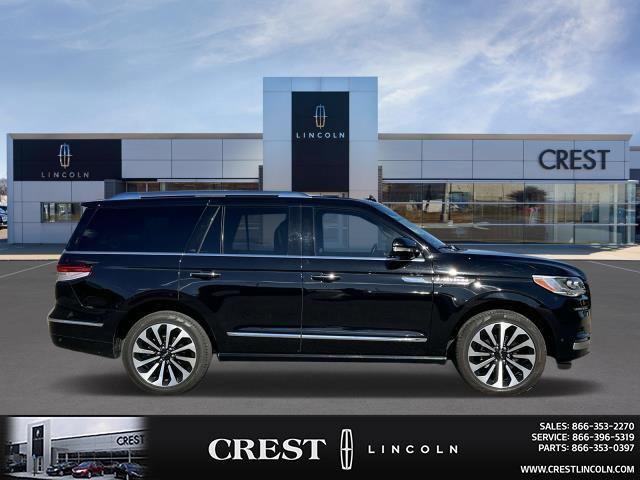 2022 lincoln navigator reserve