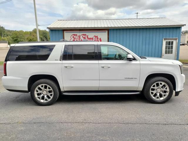 2016 gmc yukon xl slt