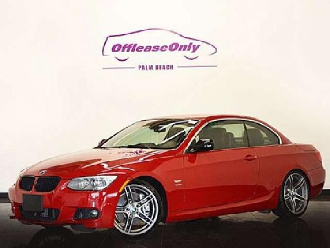 2012 bmw 3 series 335is convertible in lake worth, fl