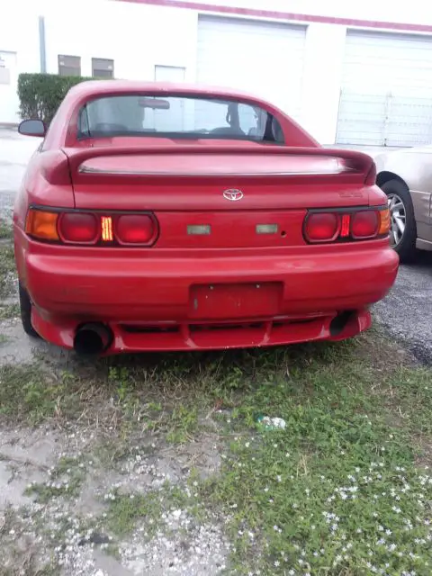 toyota mr2 turbo