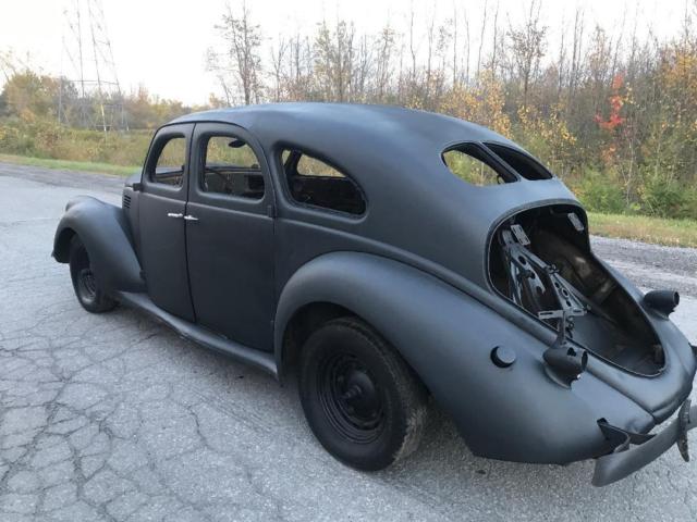 trare 1937 lincoln zephyr...v12