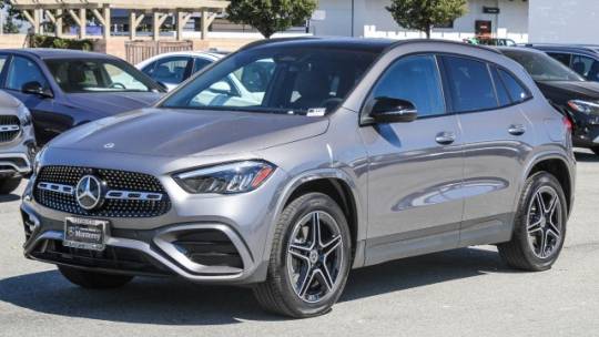 2025 Mercedes-Benz GLA