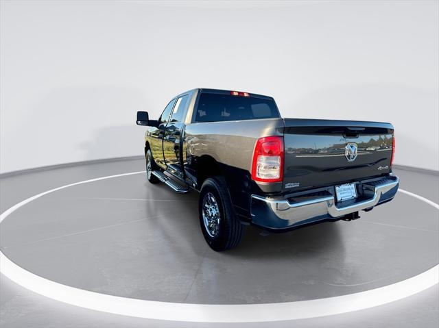 2024 ram 2500 tradesman crew cab 4x4 6'4' box