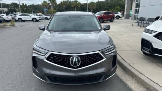 2024 acura rdx sh-awd w/advance