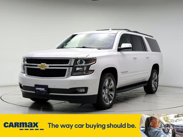 2020 chevrolet suburban lt