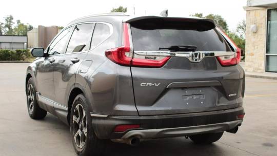 2019 Honda CR-V