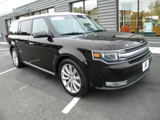 2014 ford flex limited awd limited 4dr crossover w/ecoboost for sale in brentwood, new hampshire
